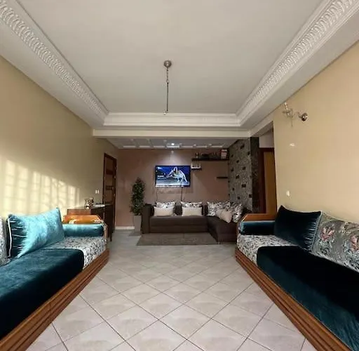 Residence Abdelmoumen