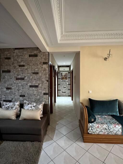 Abdelmoumen Apartment *