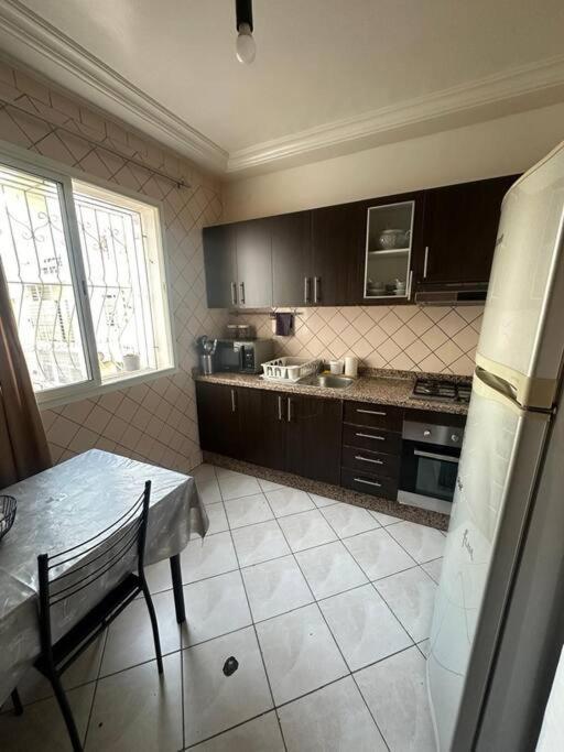 Abdelmoumen Apartment *